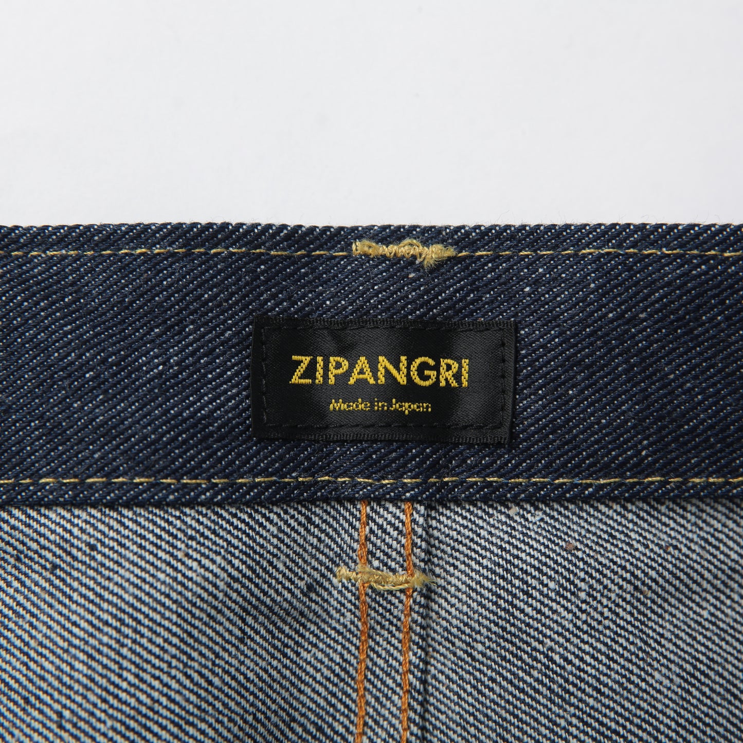 Lot Z810 Left-Hand Twill Selvedge Jeans - Tapered Silhouette - Unwashed